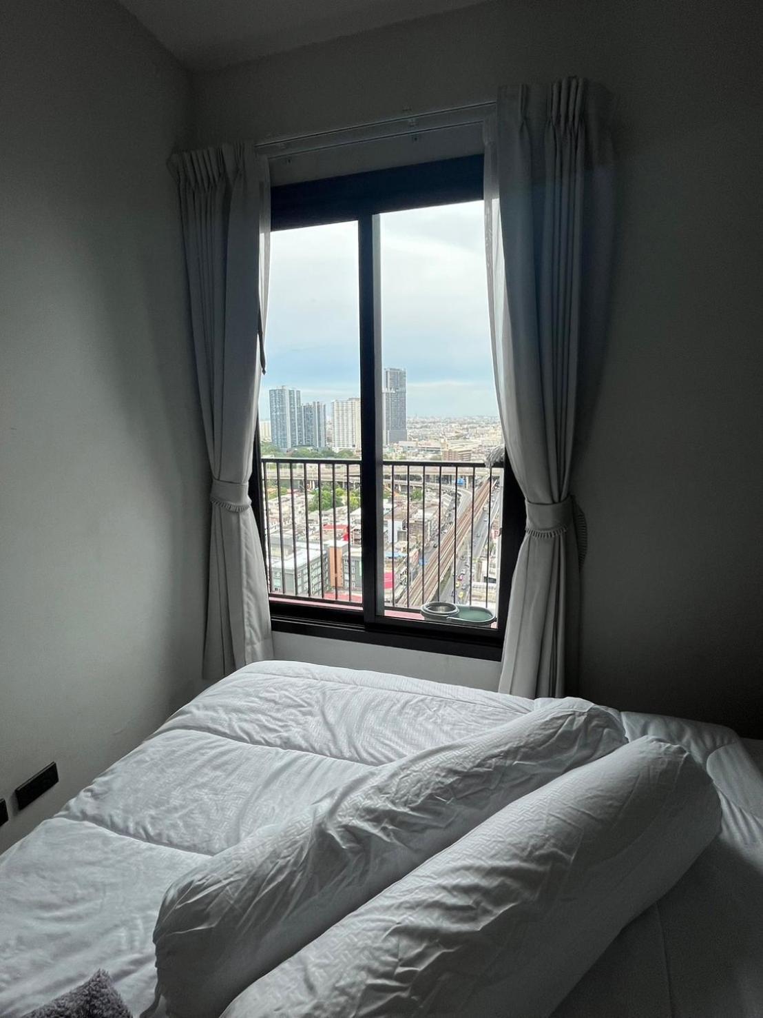 Apartment Next To Phrakanong Bts Wyne Sukhumvit Bangkok Exteriör bild